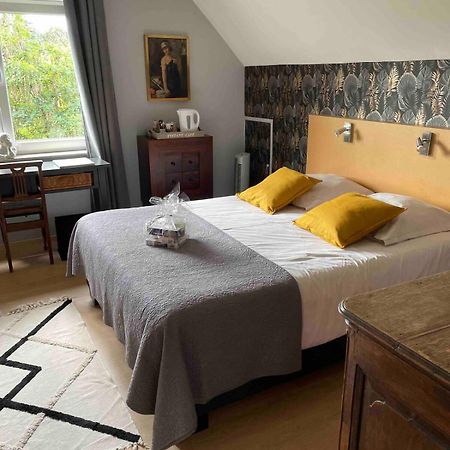 B&B Le Calme Sur Les Hauteurs De Spa Tiege 외부 사진
