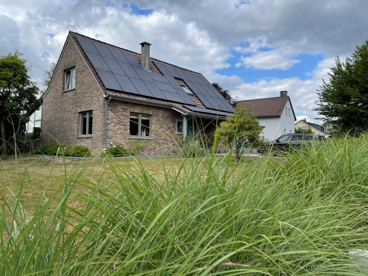 B&B Le Calme Sur Les Hauteurs De Spa Tiege 외부 사진