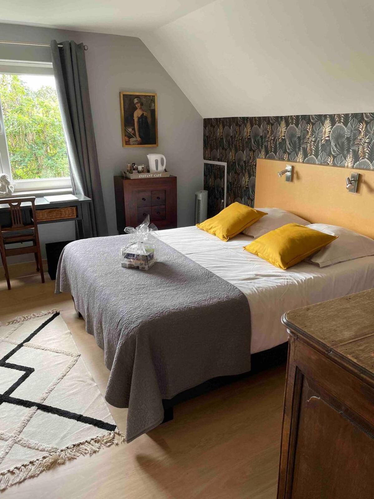 B&B Le Calme Sur Les Hauteurs De Spa Tiege 외부 사진