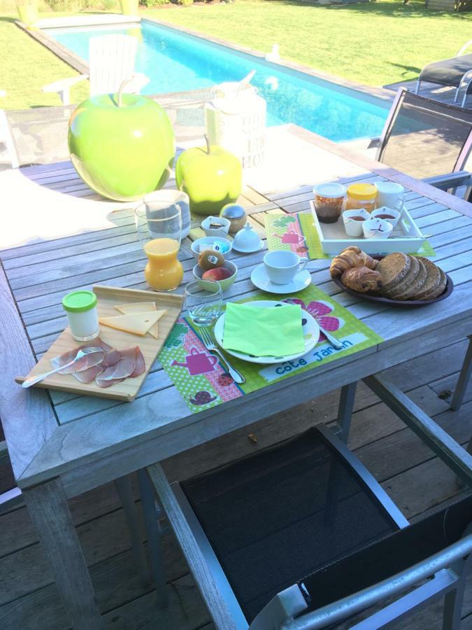 B&B Le Calme Sur Les Hauteurs De Spa Tiege 외부 사진